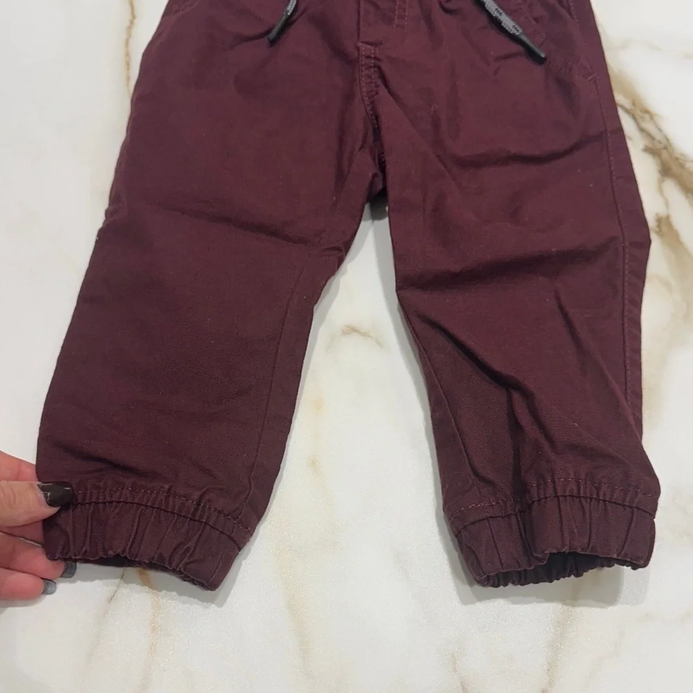 Gap Kids Maroon Pants